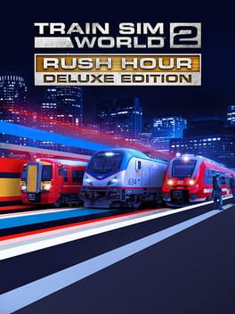 Cover Train Sim World 2: Rush Hour - Deluxe Edition