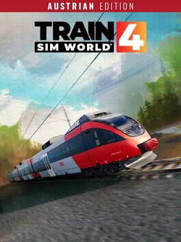 Cover Train Sim World 4: Austrian Regional Edition