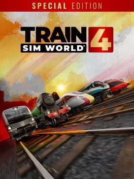 Cover Train Sim World 4: Special Edition