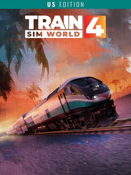 Cover Train Sim World 4: USA Regional Edition