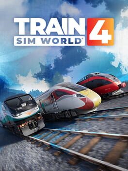 Cover Train Sim World 4
