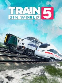 Cover Train Sim World 5