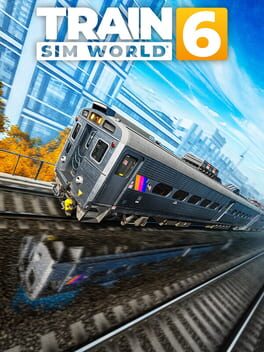 Cover Train Sim World 6