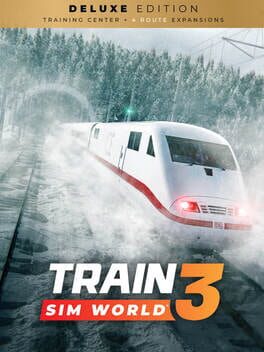 Cover Train Sim World 3: Deluxe Edition