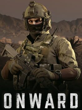 Cover Onward