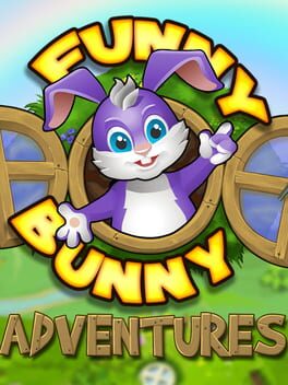 Cover Funny Bunny: Adventures