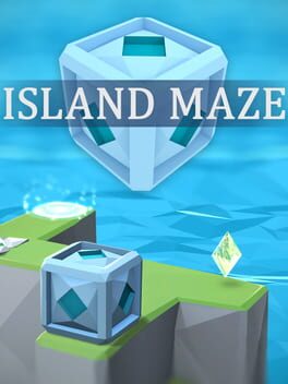 Cover Island Maze