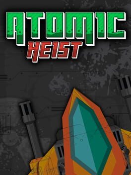Cover Atomic Heist