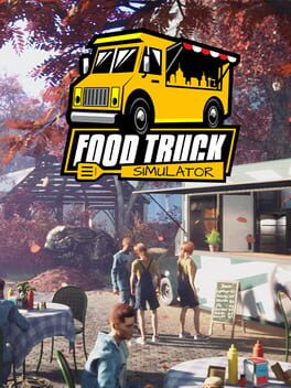 Cover Food Truck Simulator