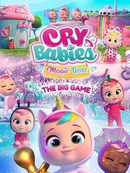 Cover Cry Babies: Magic Tears - The Big Game