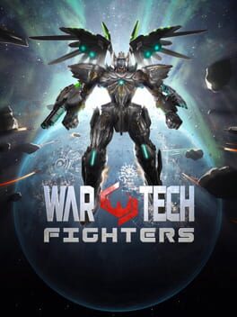 Cover War Tech Fighters