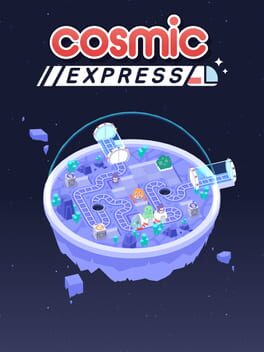 Cover Cosmic Express