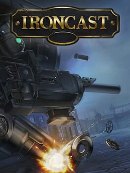 Cover Ironcast
