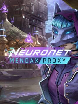 Cover NeuroNet: Mendax Proxy
