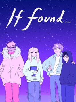 Cover If Found...