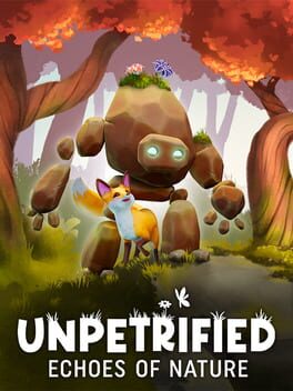 Cover Unpetrified: Echoes of Nature