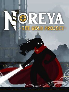 Cover Noreya: The Gold Project