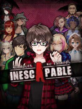 Cover Inescapable: No Rules, No Rescue