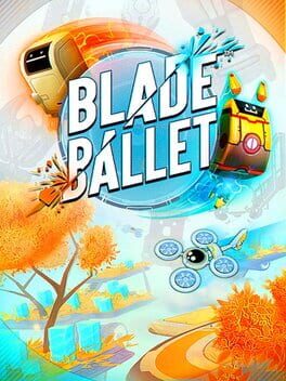 Cover Blade Ballet