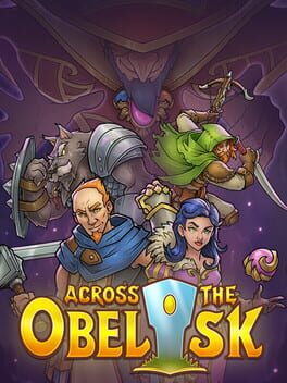 Cover Across the Obelisk