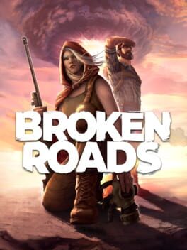 Cover Broken Roads
