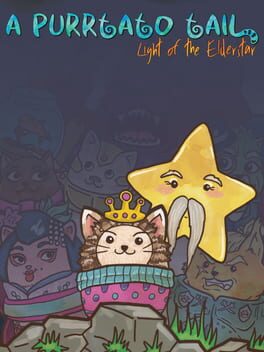 Cover A Purrtato Tail: By the Light of the Elderstar