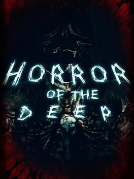 Cover Horror of the Deep