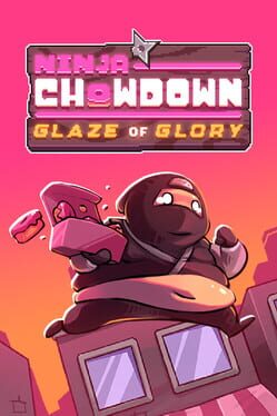 Cover Ninja Chowdown: Glaze of Glory