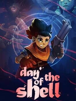 Cover Day of the Shell