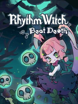 Cover Rhythm Witch: Beat Death