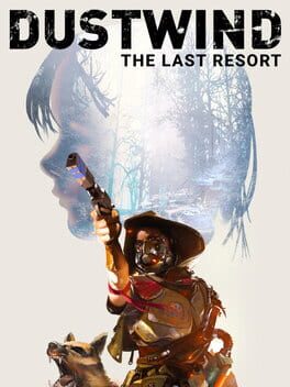 Cover Dustwind: The Last Resort