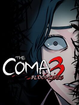 Cover The Coma 3: Bloodlines
