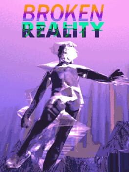 Cover Broken Reality