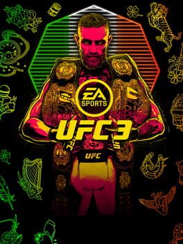 Cover EA Sports UFC 3