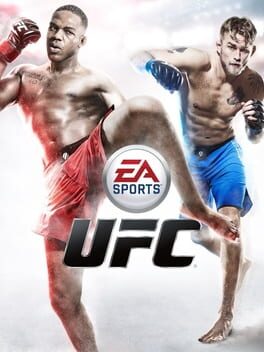 Cover EA Sports UFC