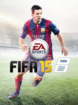 Cover FIFA 15