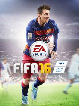 Cover FIFA 16