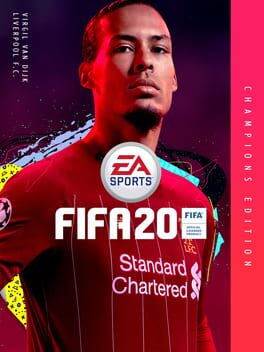 Cover FIFA 20: Champions Edition