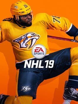 Cover NHL 19