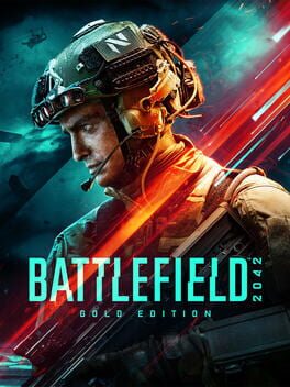Cover Battlefield 2042: Gold Edition