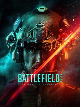 Cover Battlefield 2042: Ultimate Edition