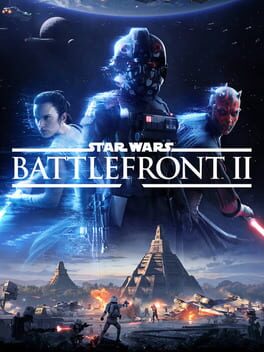 Cover Star Wars Battlefront II