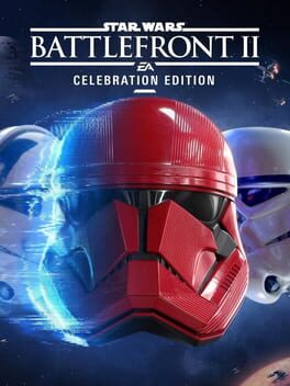 Cover Star Wars Battlefront II: Celebration Edition