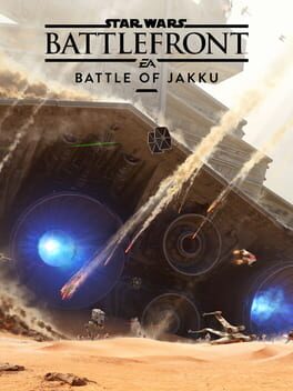 Cover Star Wars Battlefront: Battle of Jakku