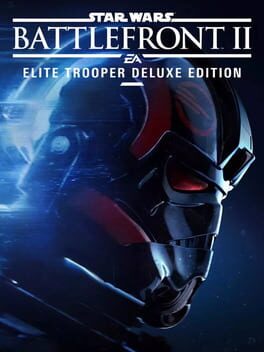Cover Star Wars Battlefront II: Elite Trooper Deluxe Edition