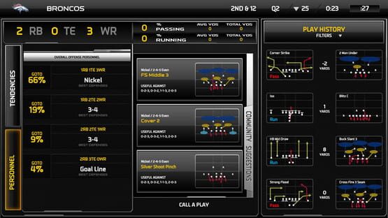 Screenshot Madden NFL 25 1