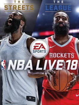Cover NBA Live 18