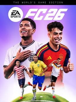 Cover EA Sports FC 26: The World's Game Edition