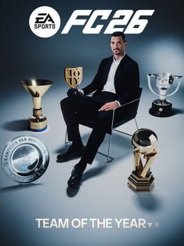 Cover EA Sports FC 26: TOTY Edition