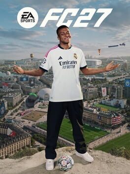 Cover EA Sports FC 27